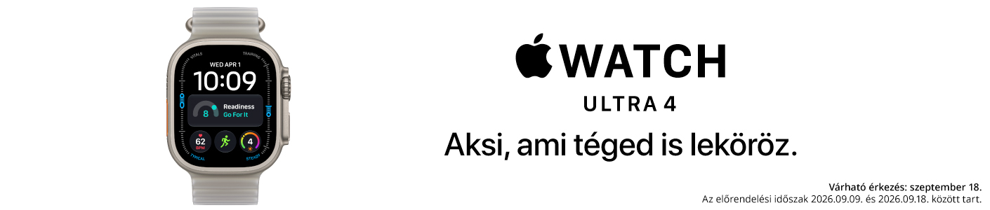 Apple Watch Ultra 4 Series