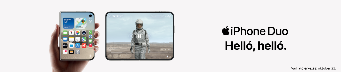 Apple iPhone Duo
