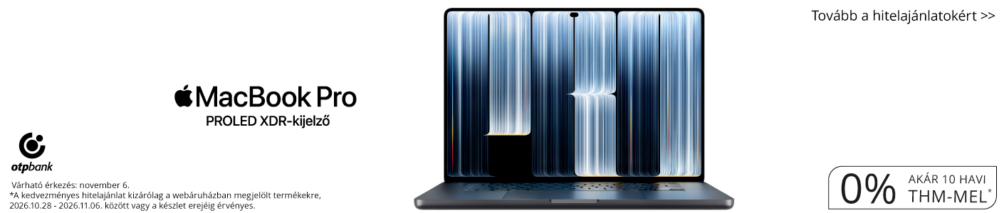 Apple MacBook Pro M5 PROLED XDR