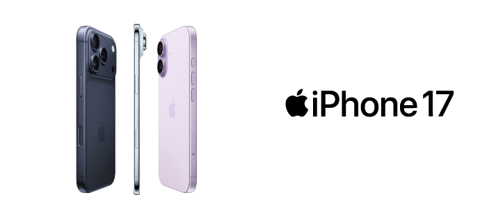 iPhone 16 iPhone 17