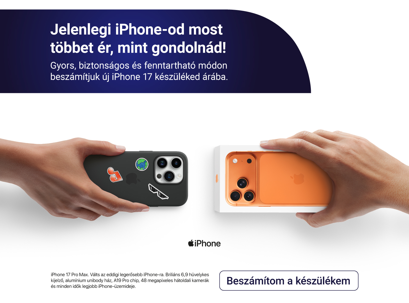 Recommerce beszámítás