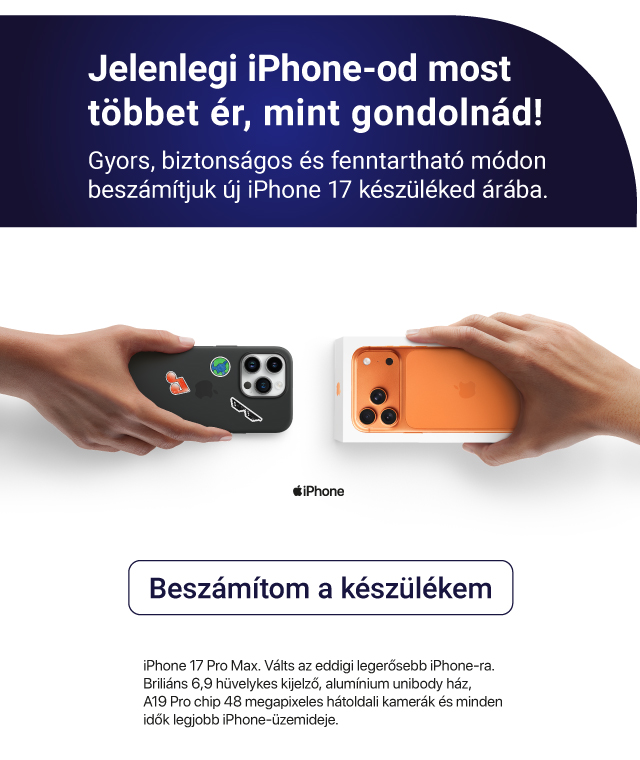 Recommerce beszámítás