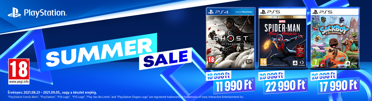 Sony Summer Sale 2021 Sony Summer Sale 2021
