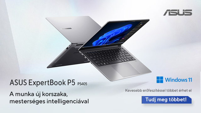 Asus ExpertBook P5