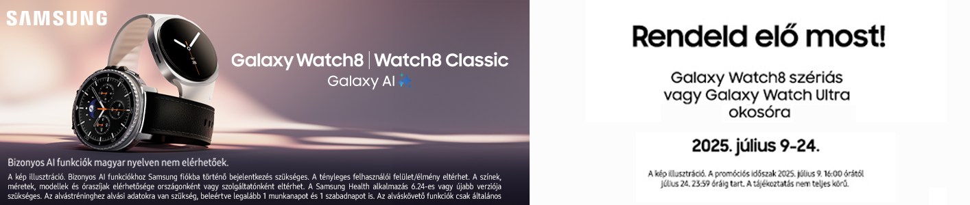 Samsung Galaxy Watch 8 | Watch 8 Classic