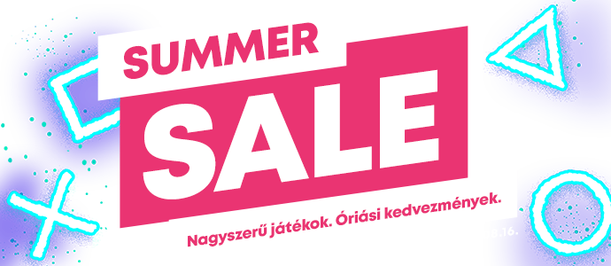 Sony Summer Sale Sony Days of Play