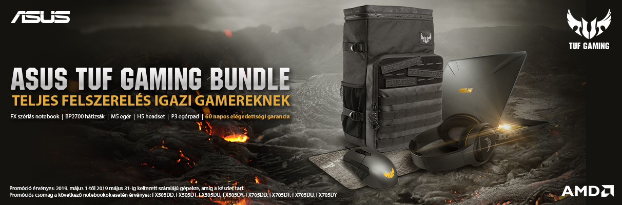 Asus AMD TUF