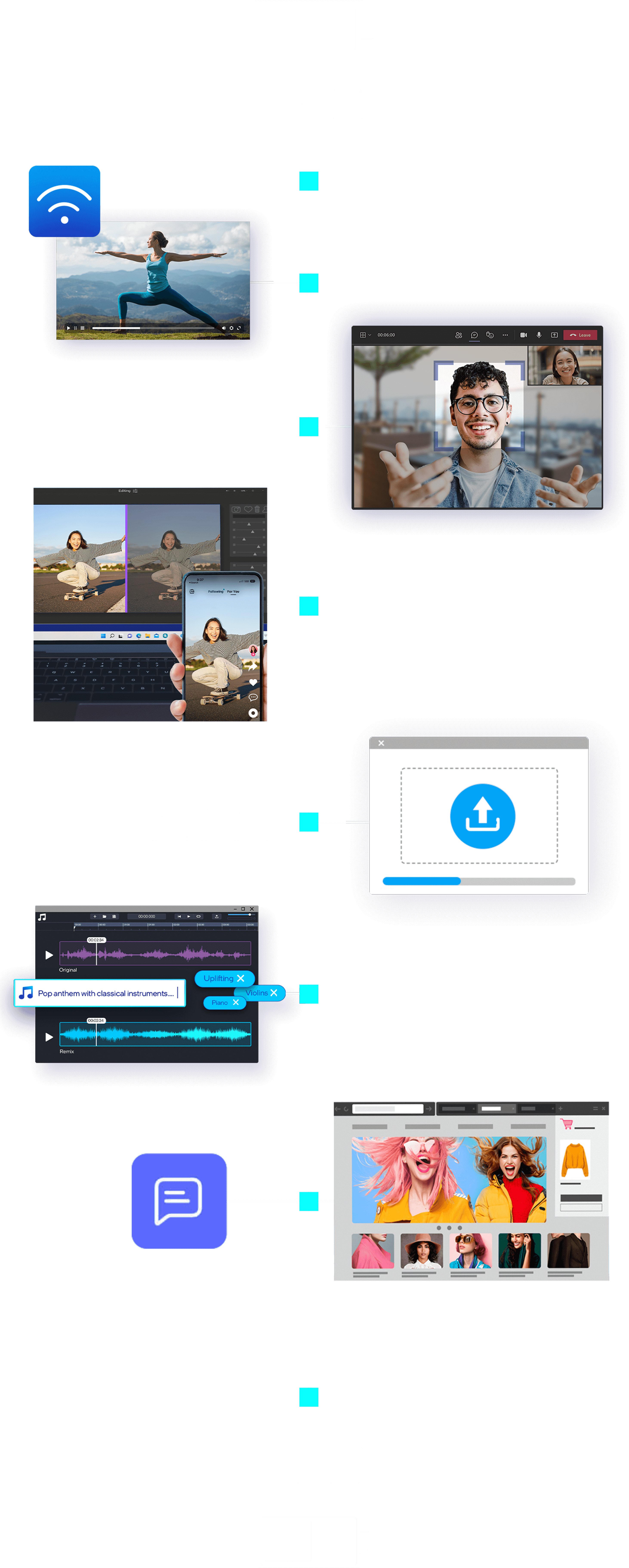 mobile battery timeline