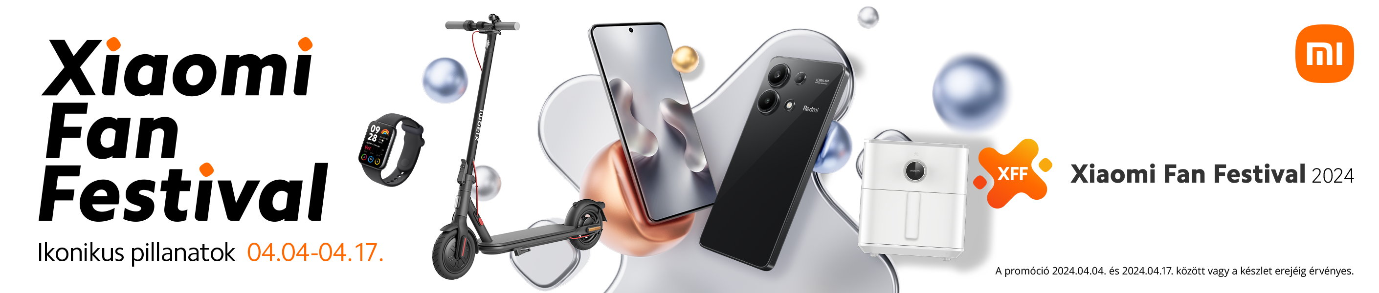 Xiaomi Mi Fan Fest
