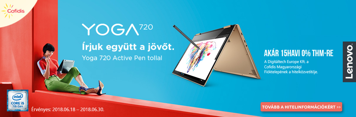 Lenovo Yoga 720