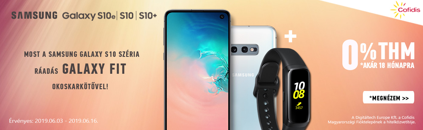 Samsung Galaxy s10