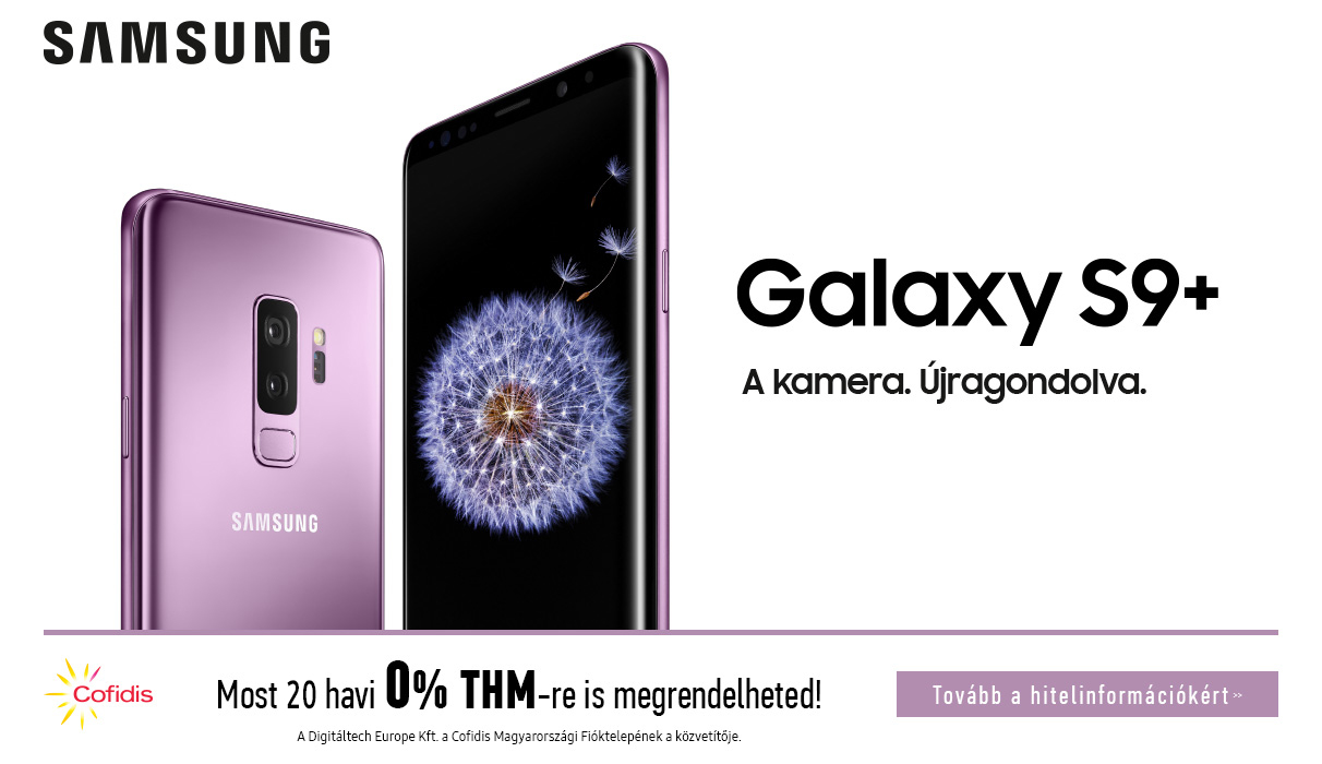 Samsung Galaxy S9