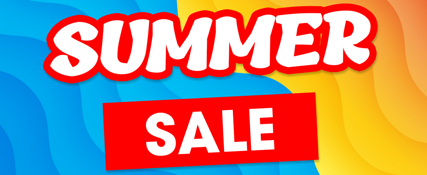 Summer Sales Summer Sales